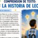 Mundial 2026 para niños de 4°, 5° y 6° grado: comprensión de textos con la historia de Lionel Messi