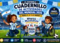 Cuadernillo de actividades para el Mundial 2026. Segundo ciclo.
