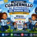 Cuadernillo de actividades para el Mundial 2026. Segundo ciclo.
