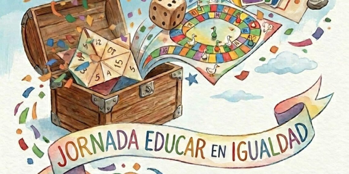 Jornadas Educar en Igualdad.