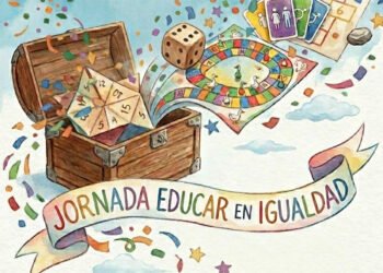 Jornadas Educar en Igualdad.