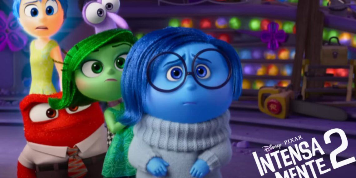 Películas para ver con adolescentes: "Intensamente 2", el film de Pixar que logra una conexión especial entre padres e hijos