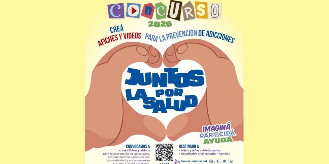 ProSalud lanzó una nueva edición del concurso "Bichito de Luz".