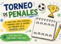 Torneo de penales.