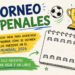 Torneo de penales.