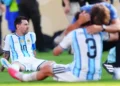 "El valor de una persona no se mide por el resultado final": cómo acompañar a los chicos tras la derrota de la Selección según una psicóloga de niños