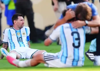 "El valor de una persona no se mide por el resultado final": cómo acompañar a los chicos tras la derrota de la Selección según una psicóloga de niños