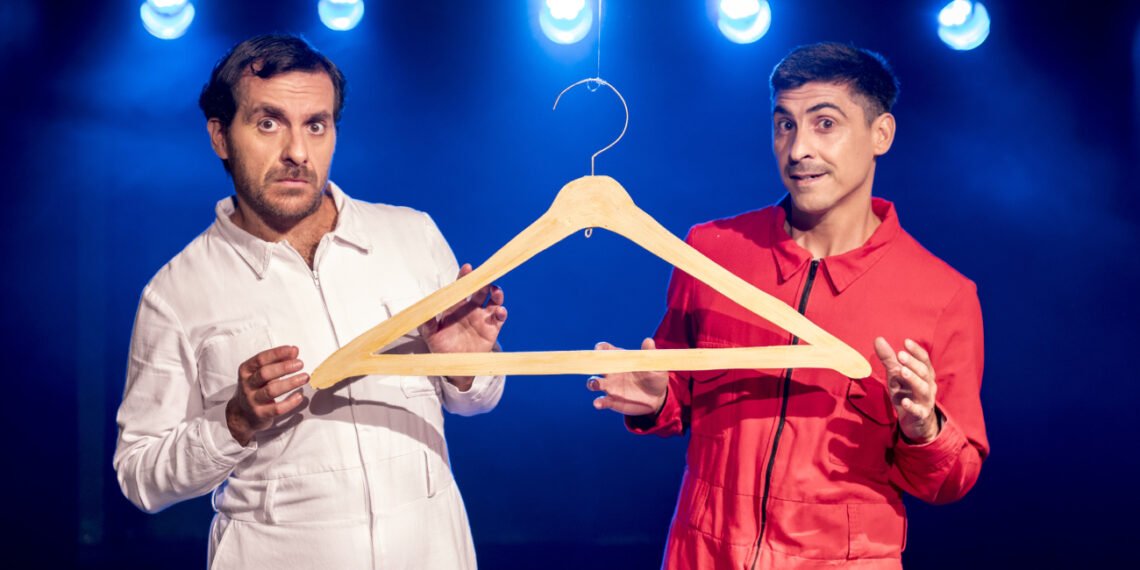 Invisible (Comedia Infanto Juvenil).
