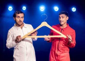 Invisible (Comedia Infanto Juvenil).