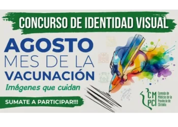 Córdoba: lanzan un concurso para crear la imagen oficial de la campaña de vacunación