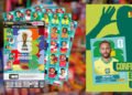 Set de actualización Panini Mundial 2026.
