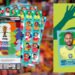 Set de actualización Panini Mundial 2026.