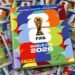 Álbum Panini Mundial 2026.
