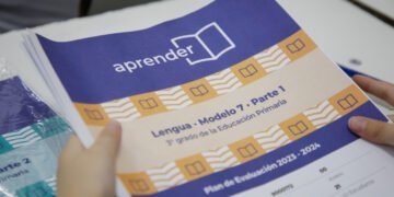 Pruebas Aprender.