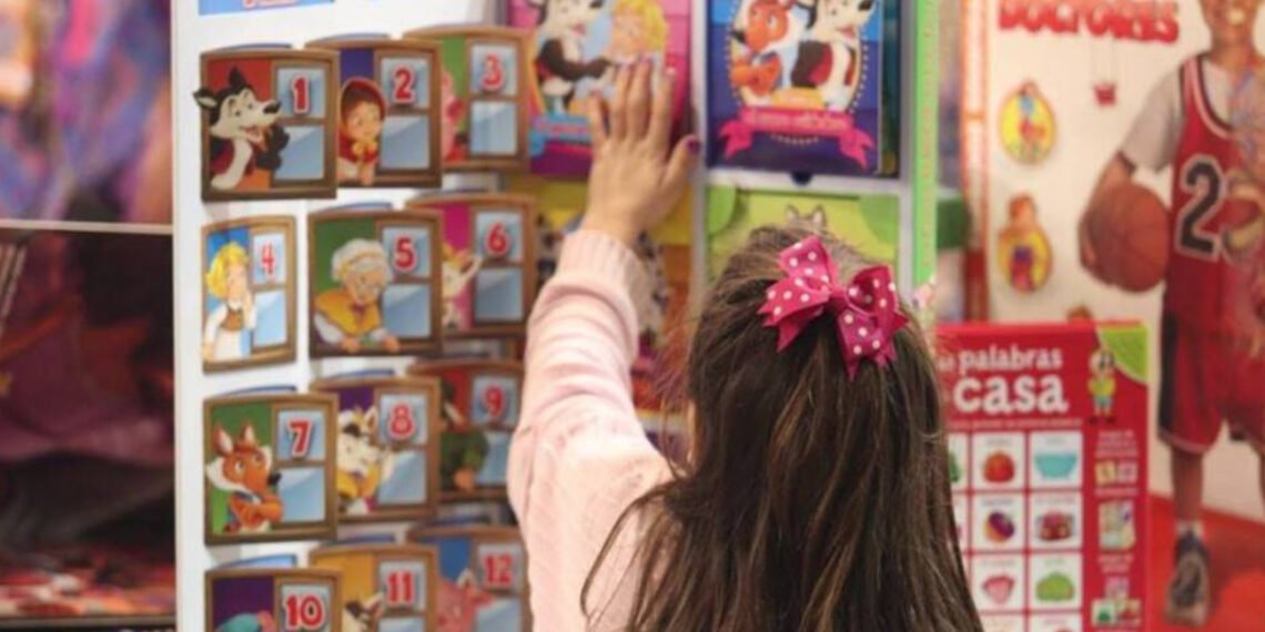 Feria Infantil del Libro Córdoba.