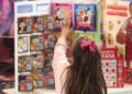 Feria Infantil del Libro Córdoba.