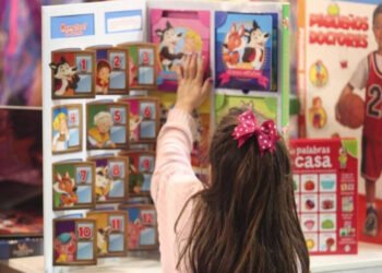 Feria Infantil del Libro Córdoba.