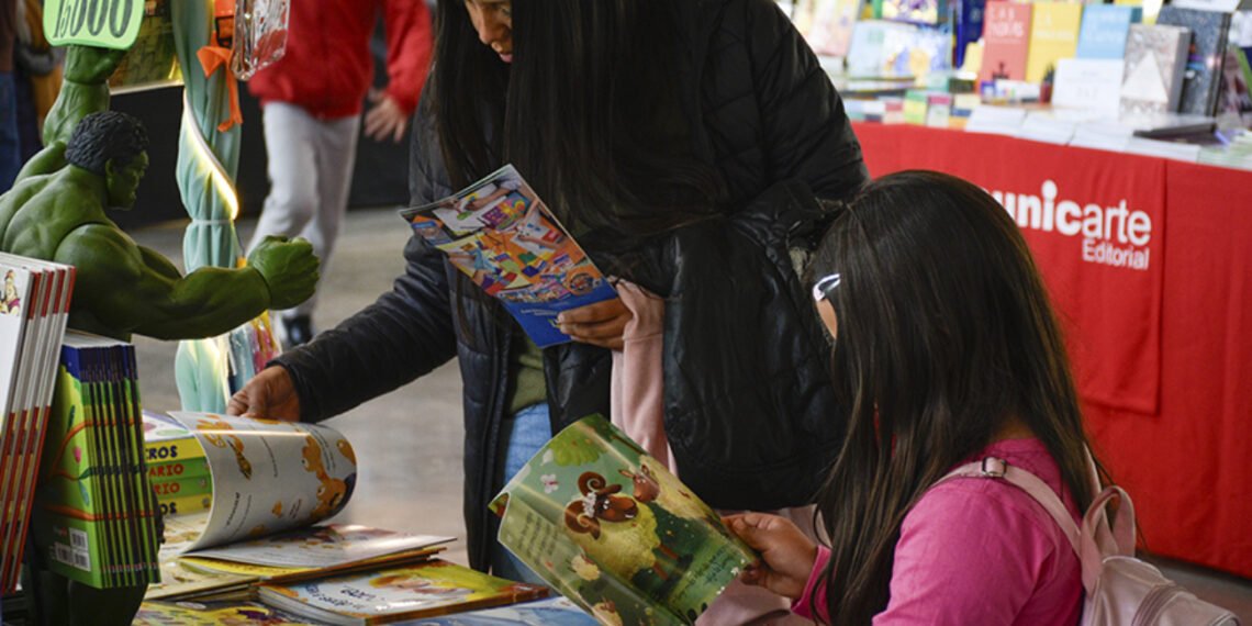 Feria Infantil del Libro.