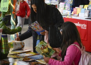 Feria Infantil del Libro.