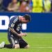Lionel Messi festeja la clasificación argentina a la final del Mundial 2026 (Aníbal Greco/LaNación).