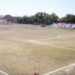 La cancha del club San Lorenzo, en Córdoba.