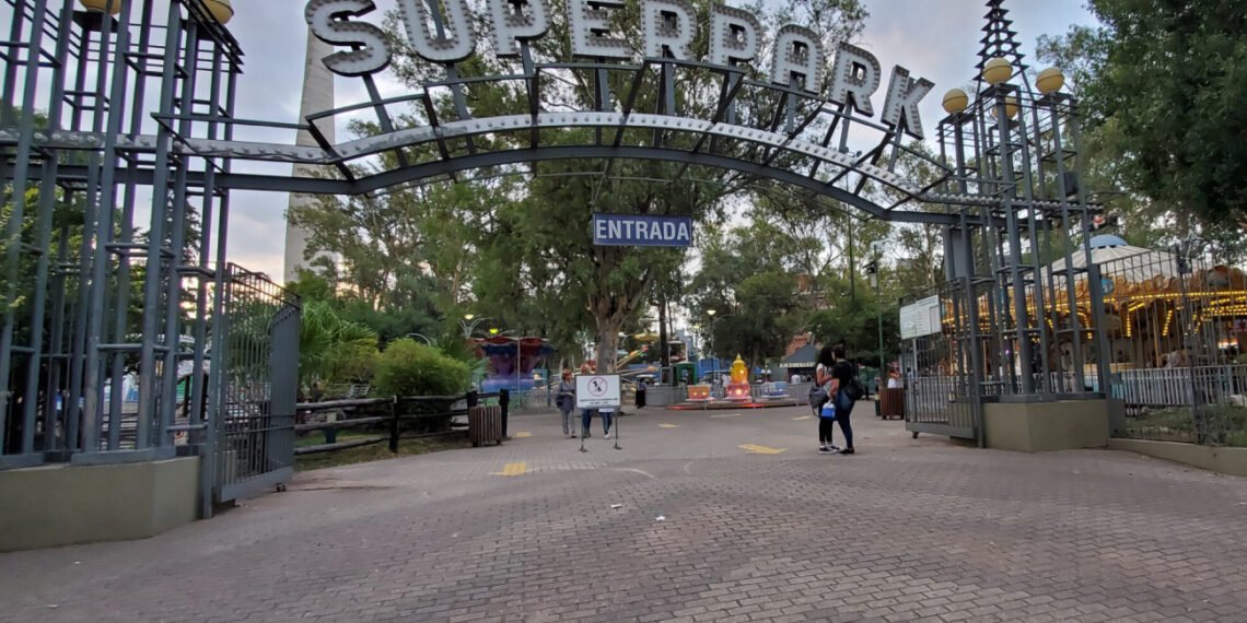 SuperPark.