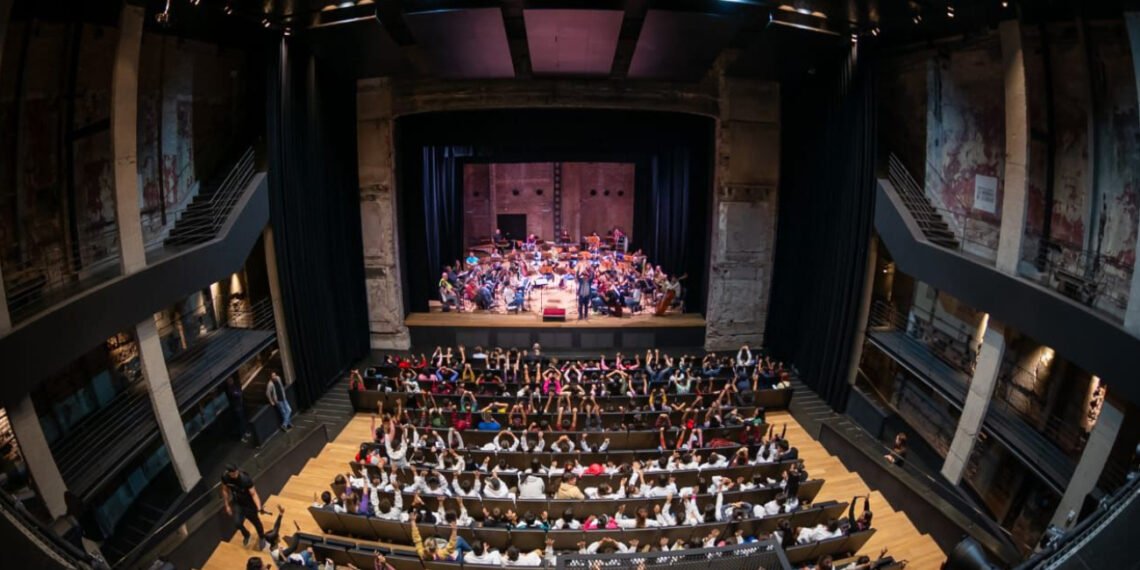 Teatro Comedia.