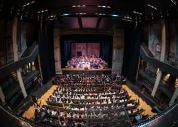 Teatro Comedia.