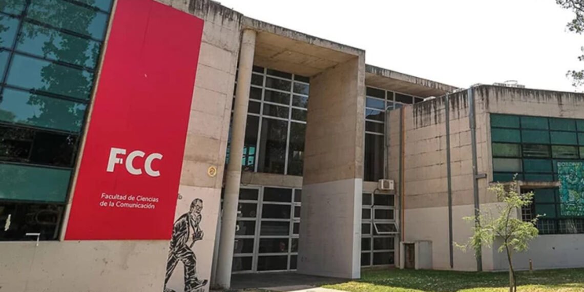 Facultad de Ciencias de la Comunicación.