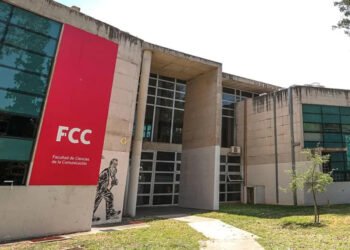 Facultad de Ciencias de la Comunicación.