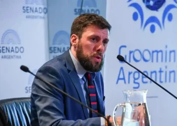 Hernán Navarro: “No vamos a poder evitar que un pedófilo hable con un niño, pero sí podemos evitar que ese niño sea víctima”