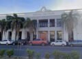 El hospital San Felipe.