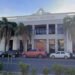 El hospital San Felipe.