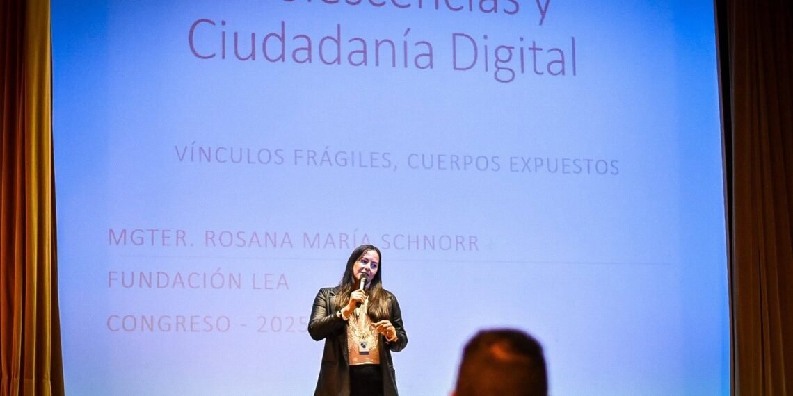 Ciudadanía digital: Tanti reunirá a especialistas para debatir sobre IA, grooming, apuestas online y el rol de los adultos