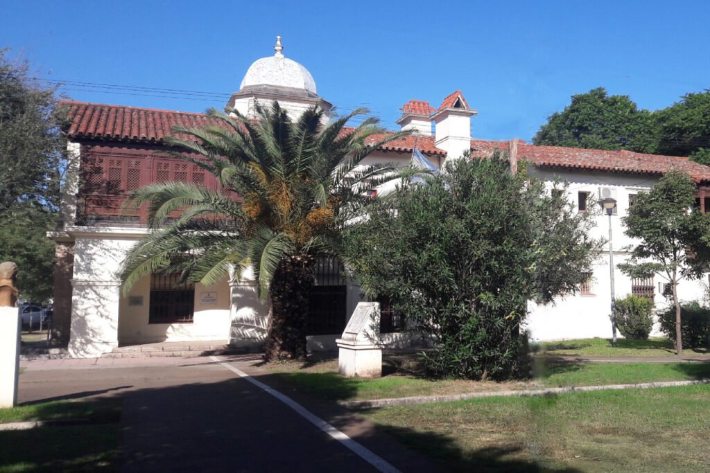 Facultad de Ciencias Médicas de la UNC.