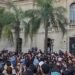 “Farmear aura” en Córdoba: de un chiste viral a un encuentro que reunió a cientos de jóvenes