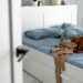 Cama, habitación de un adolescente (Magnific).