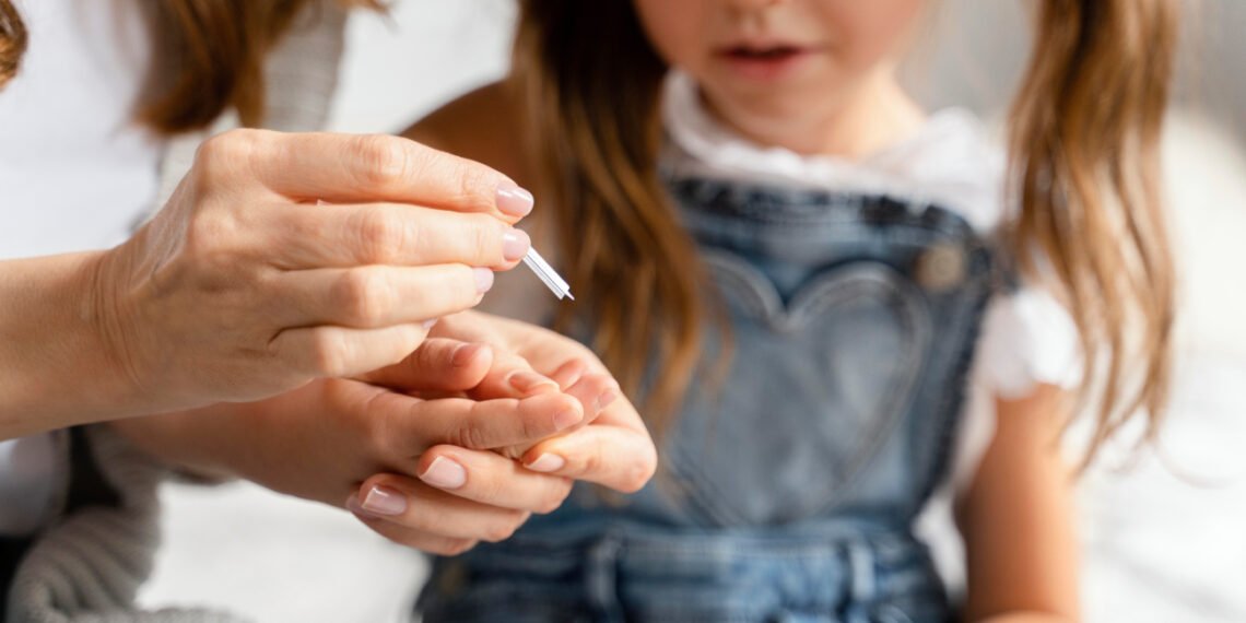 Diabetes infantil (Magnific).