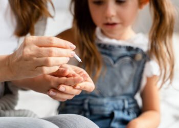 Diabetes infantil (Magnific).