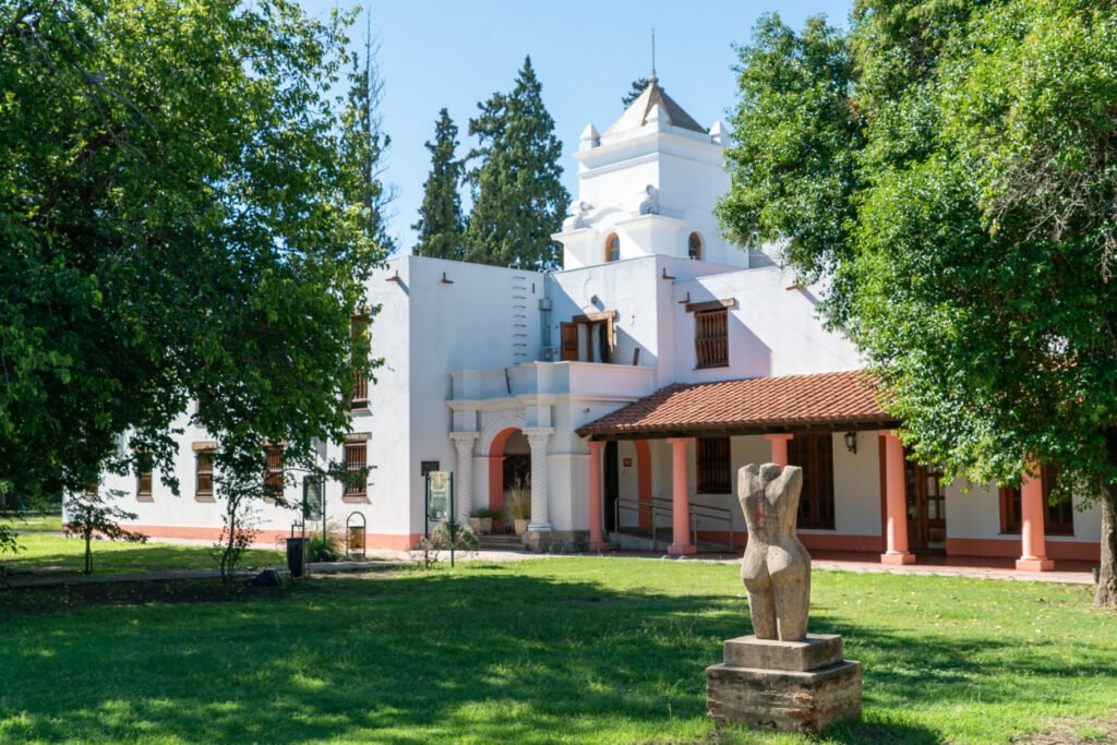Facultad de Artes de la UNC.