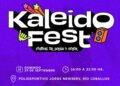 Kaleido Fest.