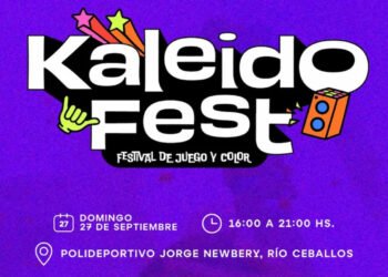 Kaleido Fest.