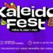 Kaleido Fest.